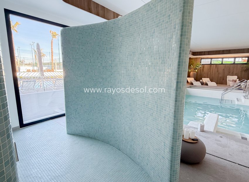 Obra nueva - Apartamento / piso - Torrevieja - Spain