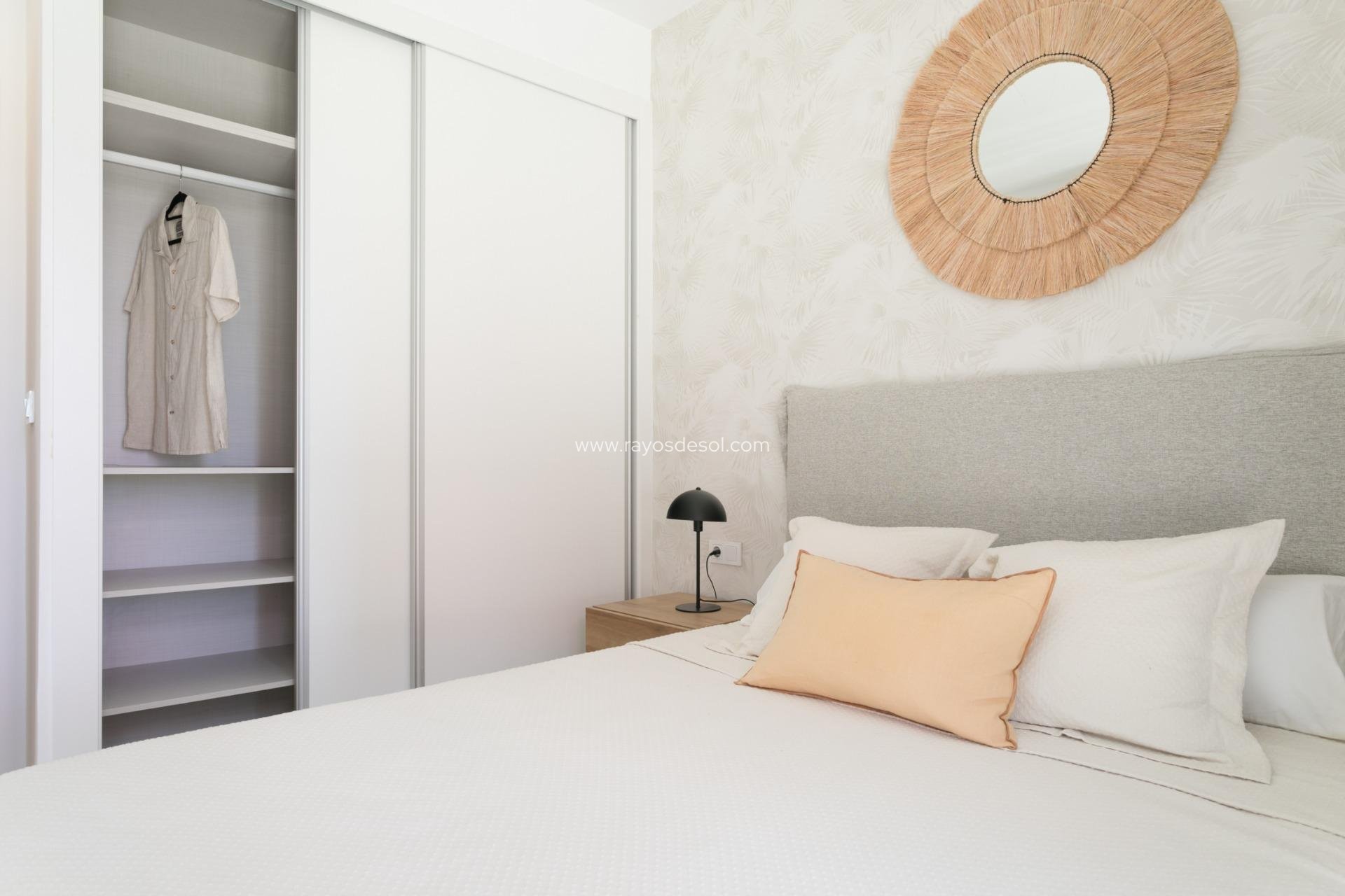 Obra nueva - Apartamento / piso - Torrevieja - Torreblanca