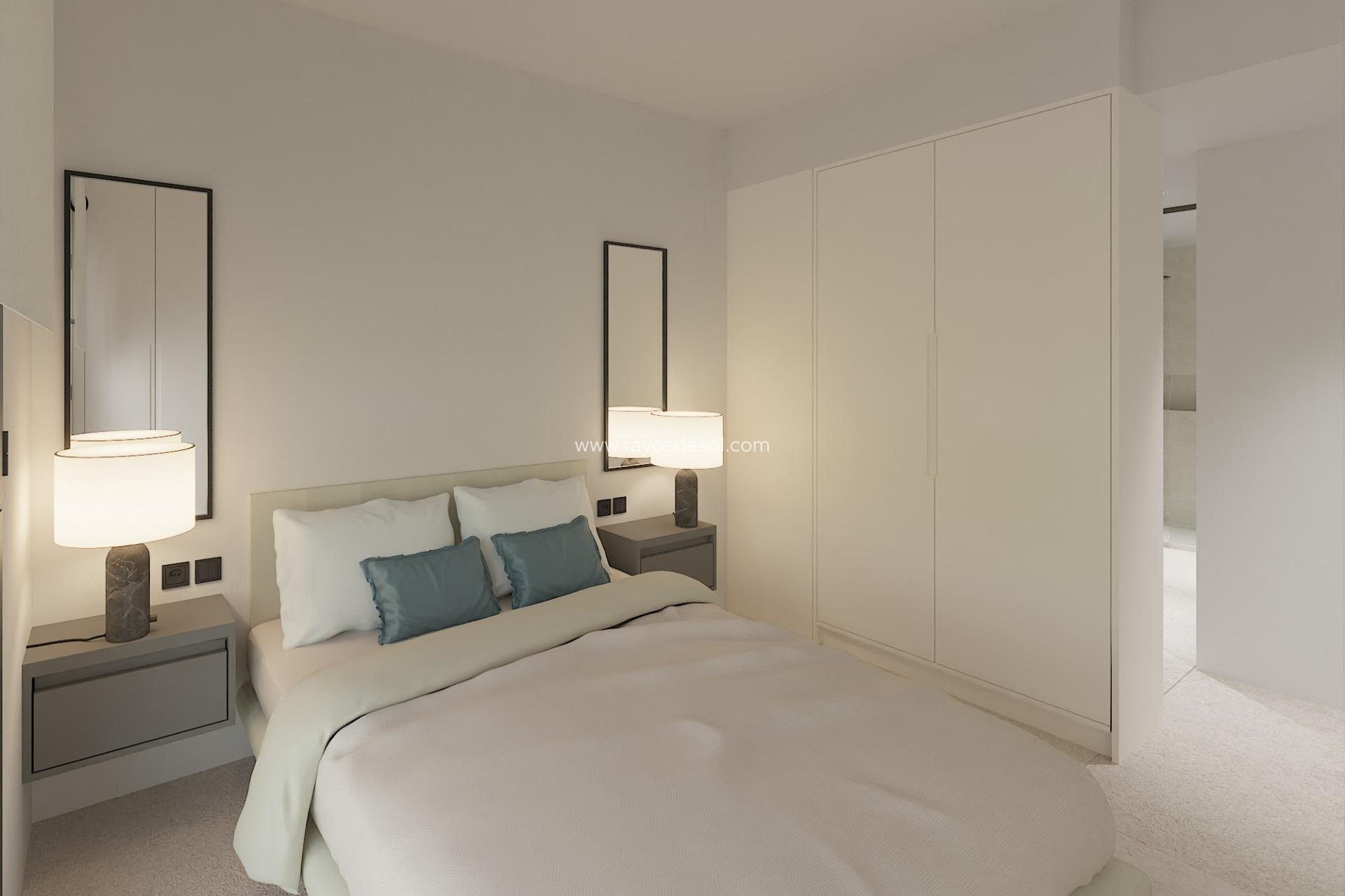 Obra nueva - Apartamento / piso - Torrevieja