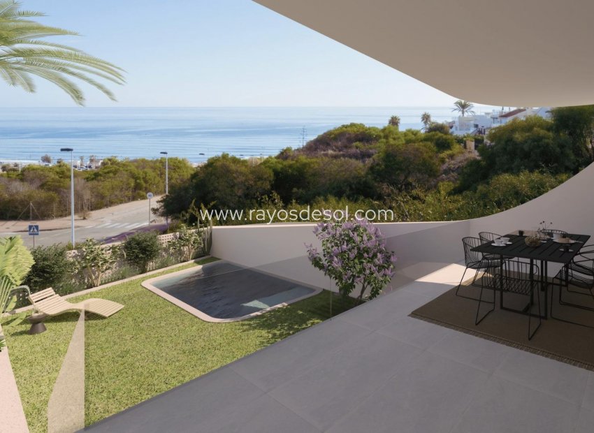 Obra nueva - Apartamento / piso - Torrevieja