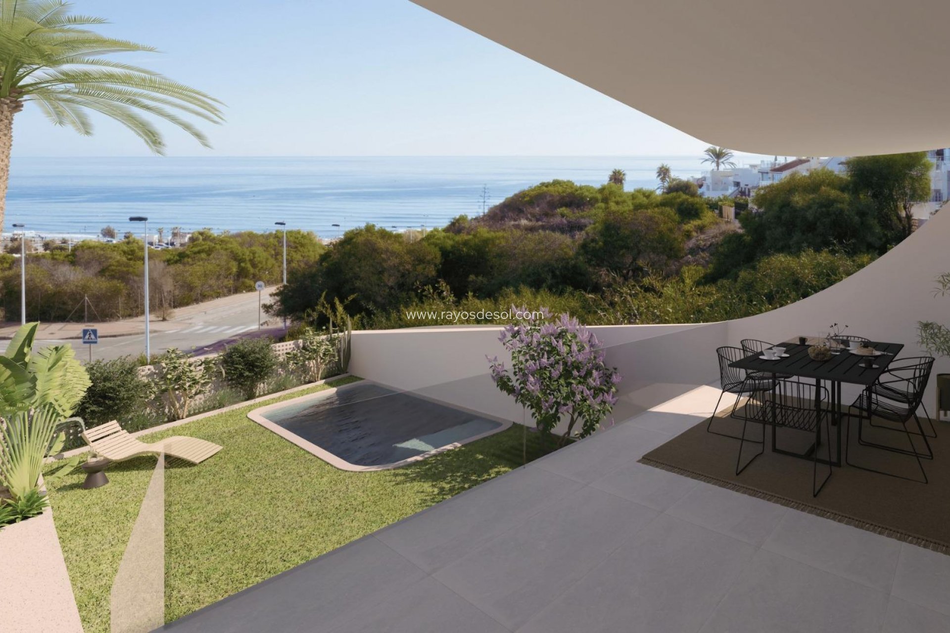Obra nueva - Apartamento / piso - Torrevieja