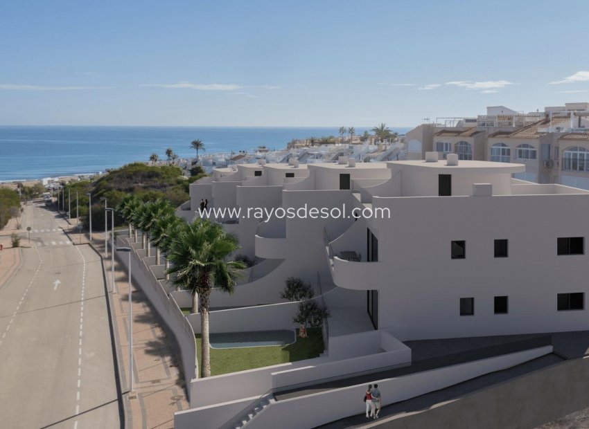 Obra nueva - Apartamento / piso - Torrevieja