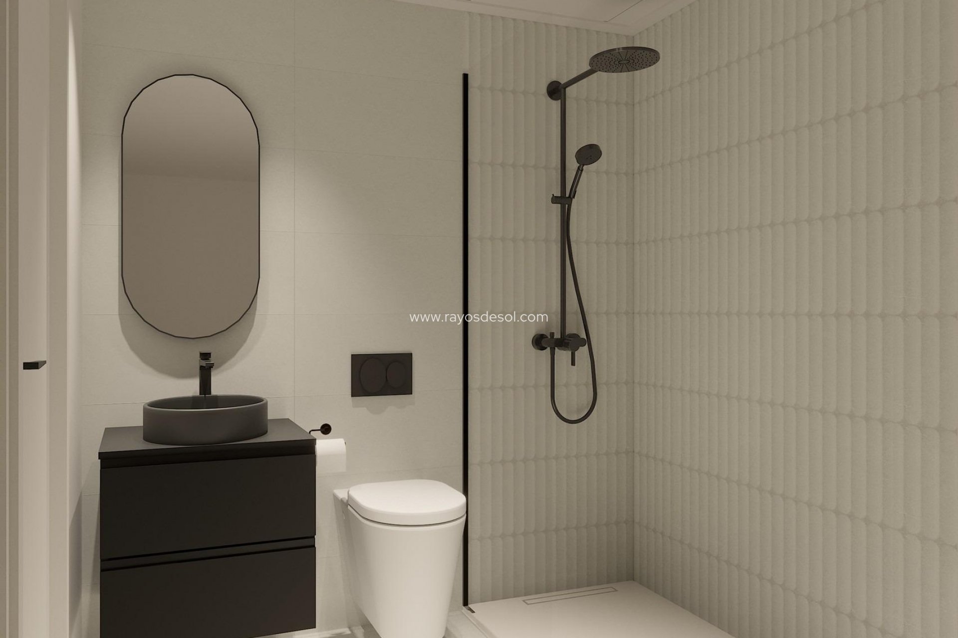 Obra nueva - Apartamento / piso - Torrevieja