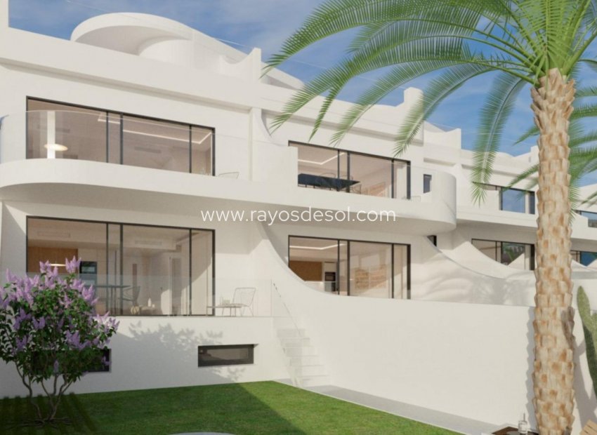 Obra nueva - Apartamento / piso - Torrevieja