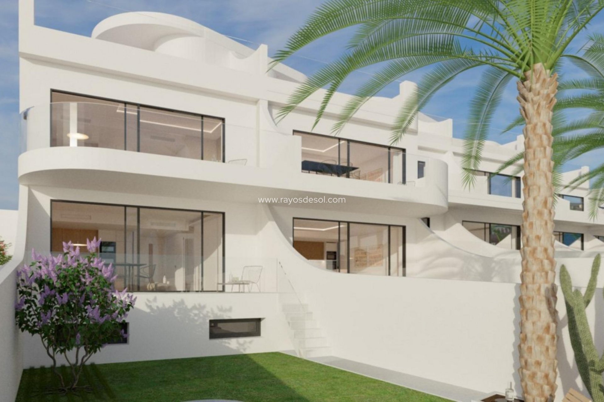 Obra nueva - Apartamento / piso - Torrevieja