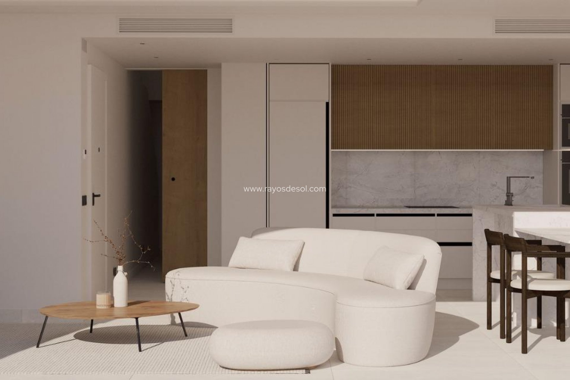 Obra nueva - Apartamento / piso - Torrevieja