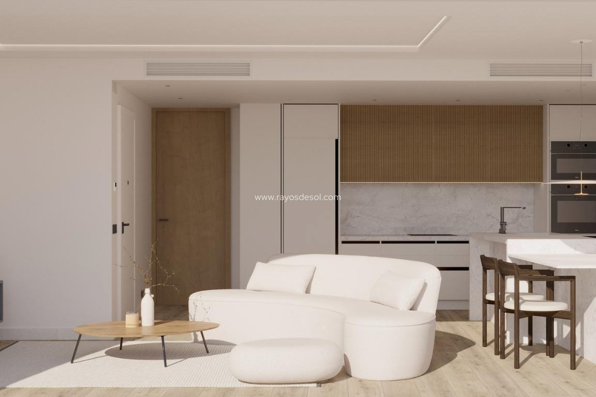 Obra nueva - Apartamento / piso - Torrevieja
