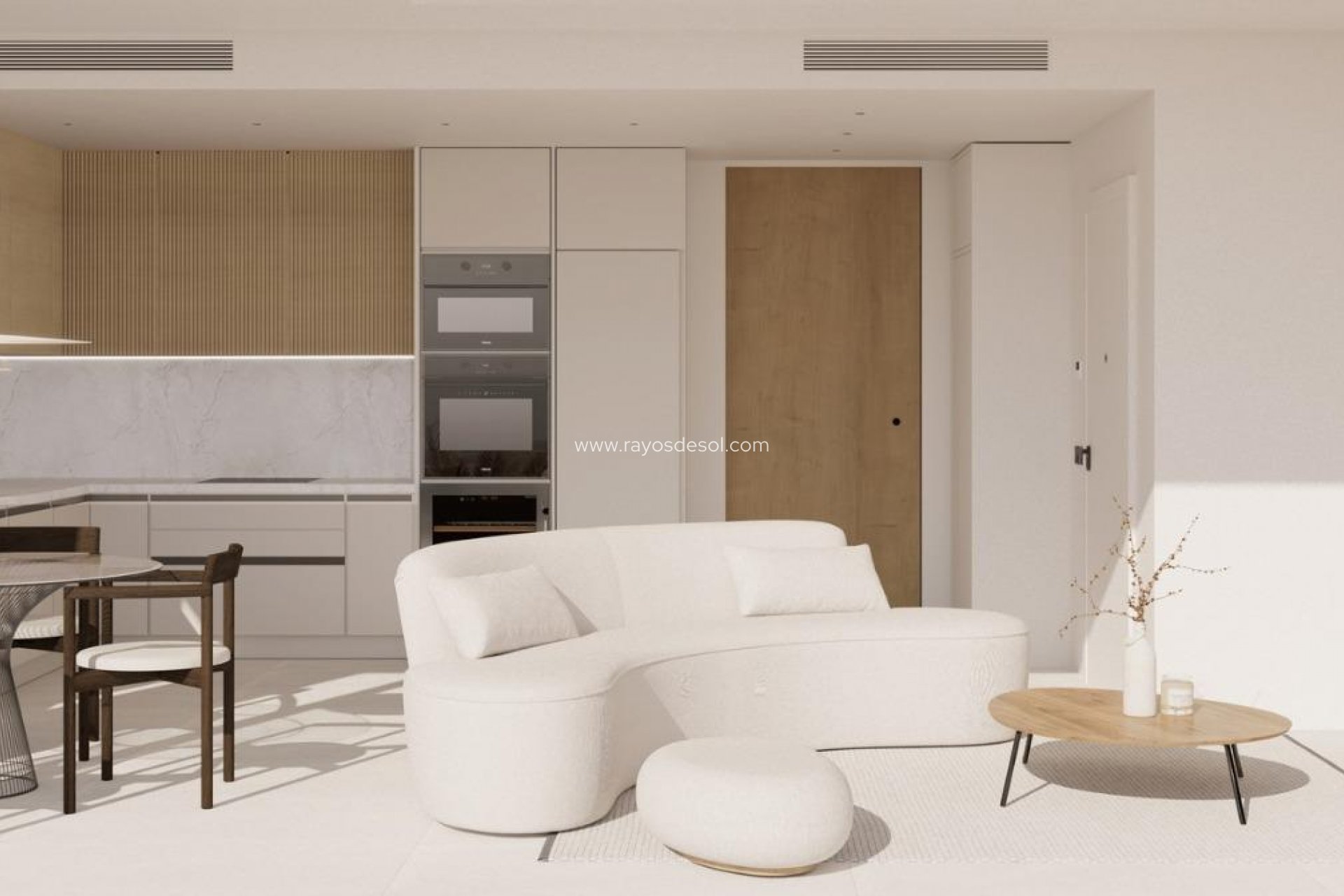 Obra nueva - Apartamento / piso - Torrevieja