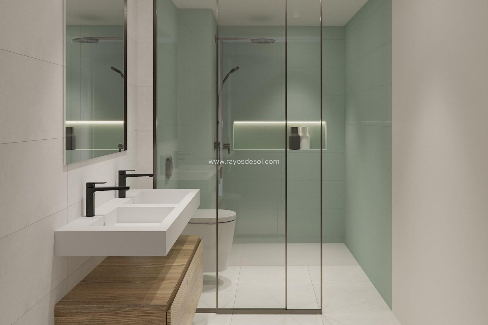 Obra nueva - Apartamento / piso - Torrevieja