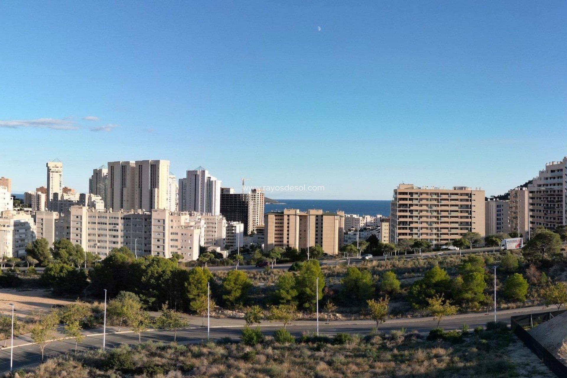 Obra nueva - Apartamento / piso - Villajoyosa - Cala de Finestrat