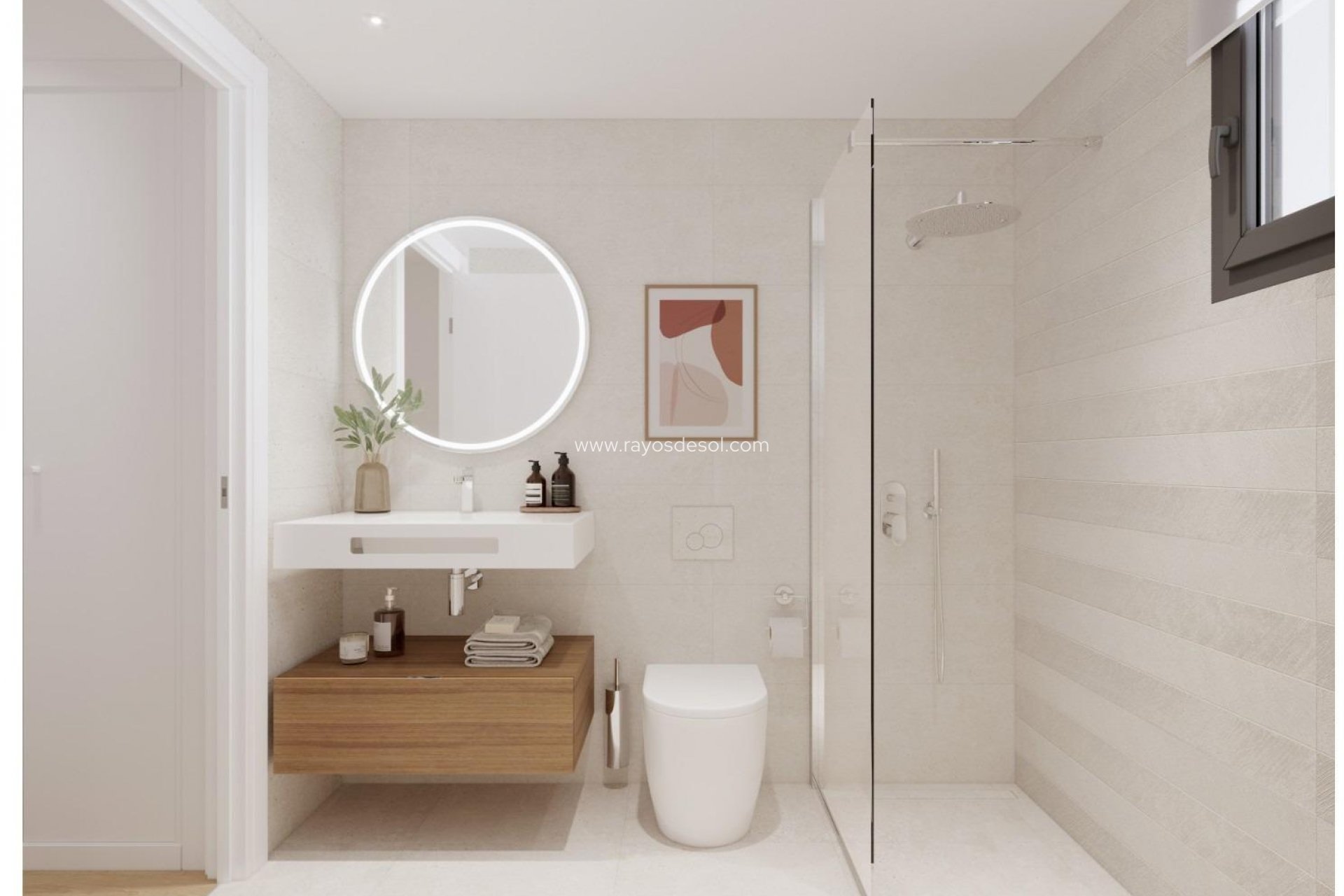 Obra nueva - Apartamento / piso - Villajoyosa - Cala de Finestrat