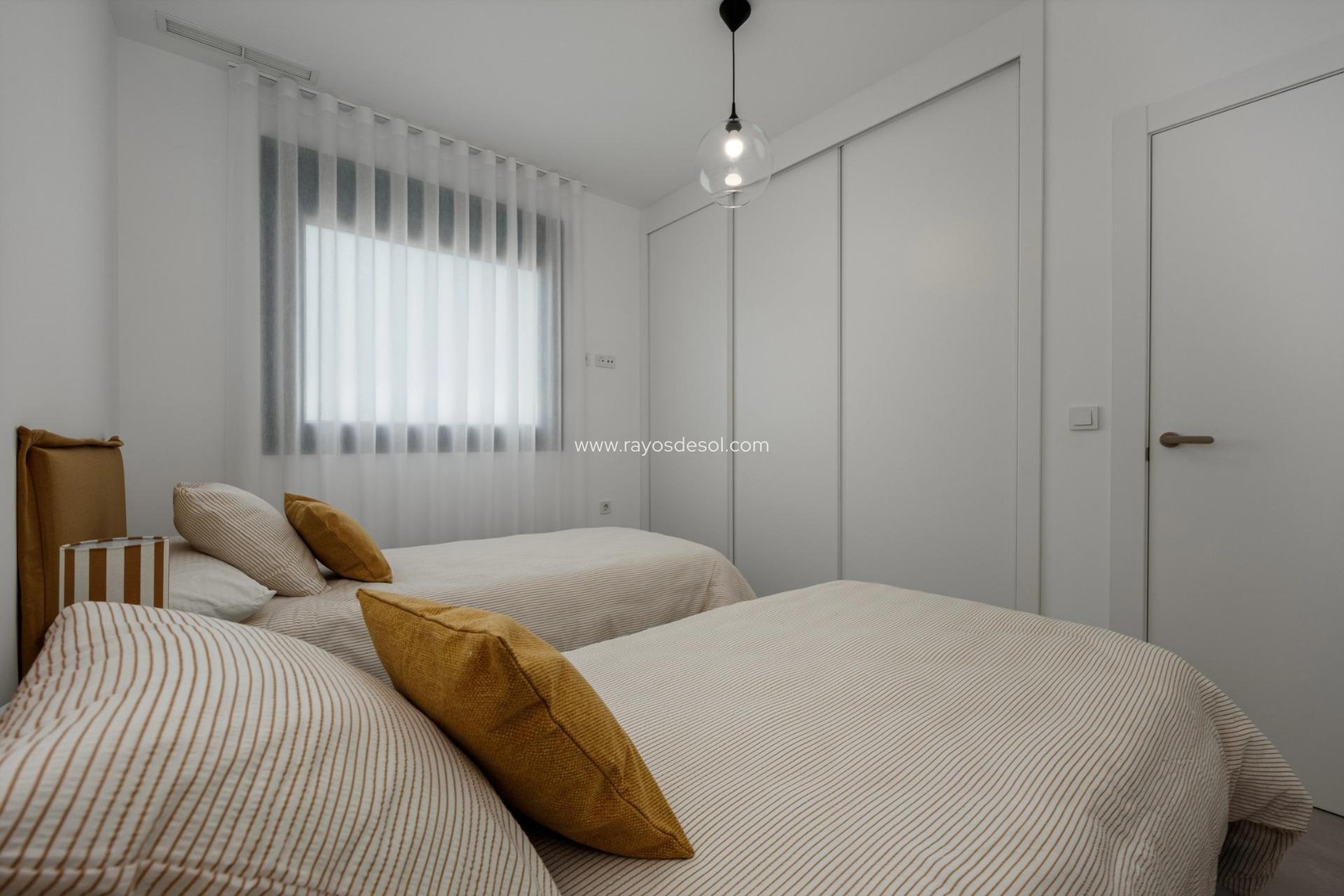 Obra nueva - Apartamento / piso - Villajoyosa - Gasparot