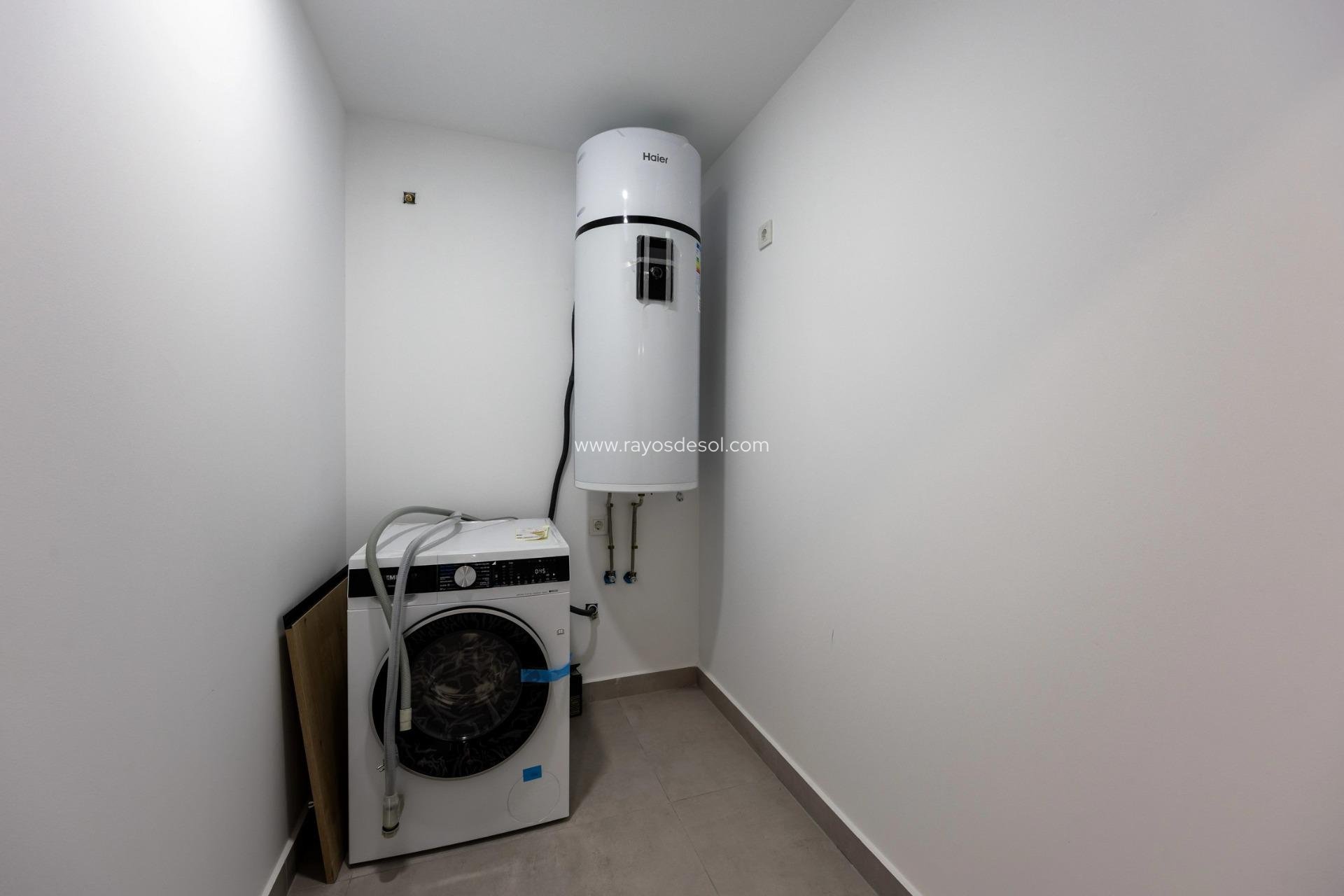 Obra nueva - Apartamento / piso - Villajoyosa - Gasparot