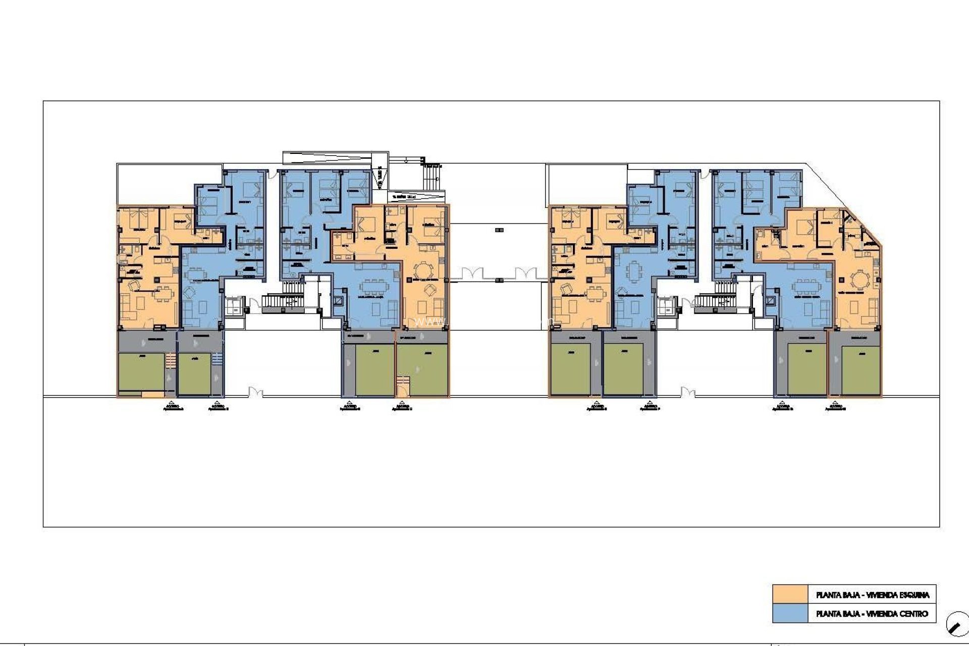 Obra nueva - Apartamento / piso - Villajoyosa - Gasparot