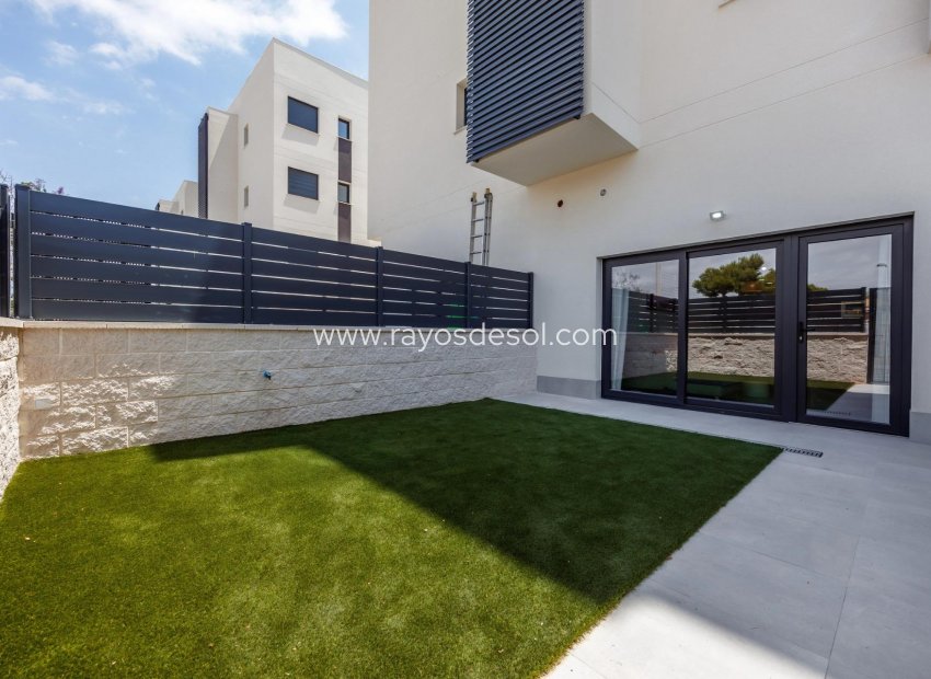 Obra nueva - Apartamento / piso - Villajoyosa - Gasparot