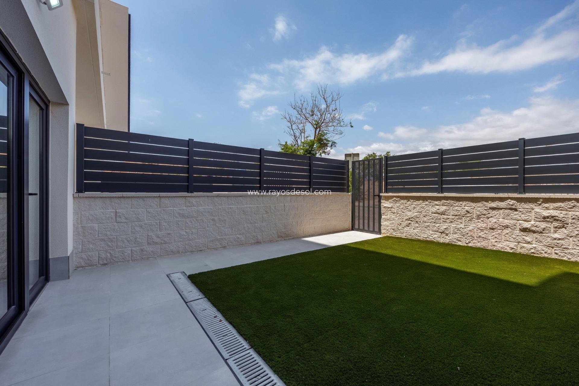 Obra nueva - Apartamento / piso - Villajoyosa - Gasparot