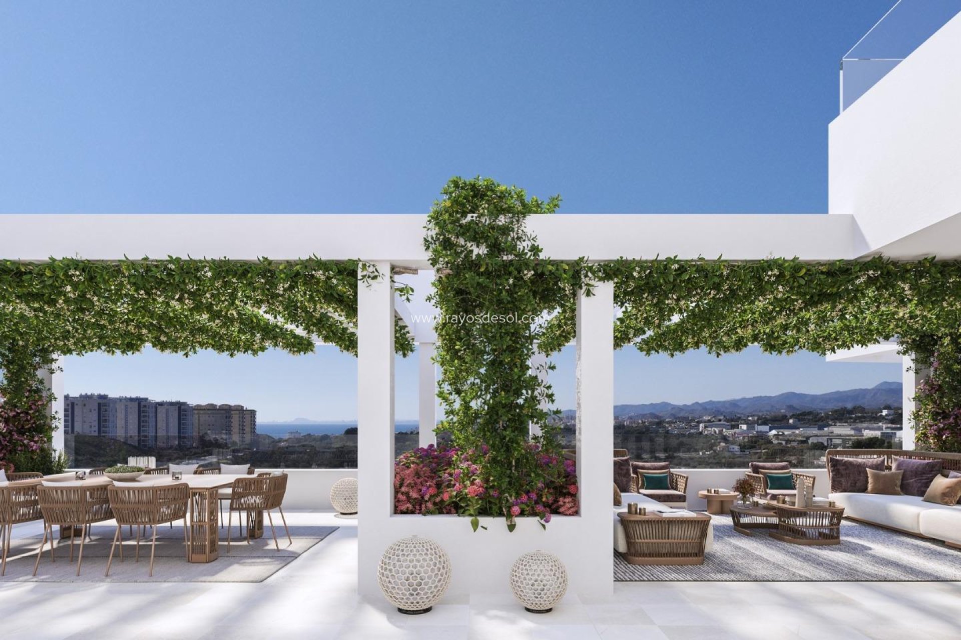 Obra nueva - Apartamento / piso - Villajoyosa - Playa del Torres