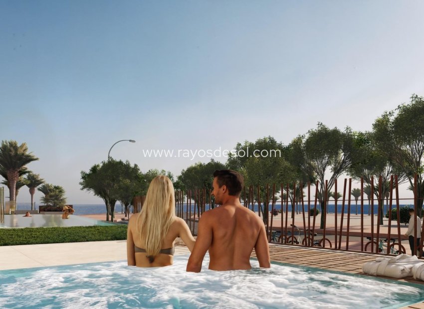 Obra nueva - Apartamento / piso - Villajoyosa - Puntes del Moro