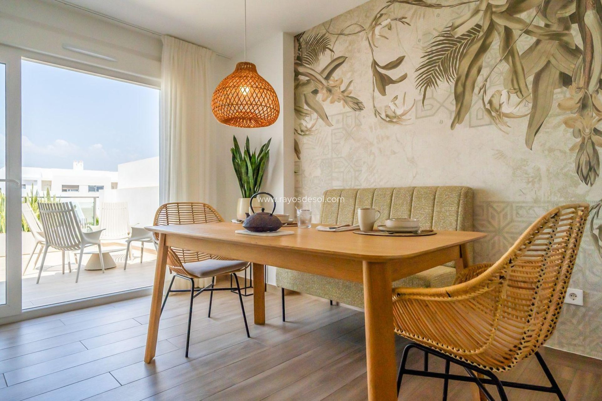 Obra nueva - Apartamento / piso - VISTABELLA GOLF