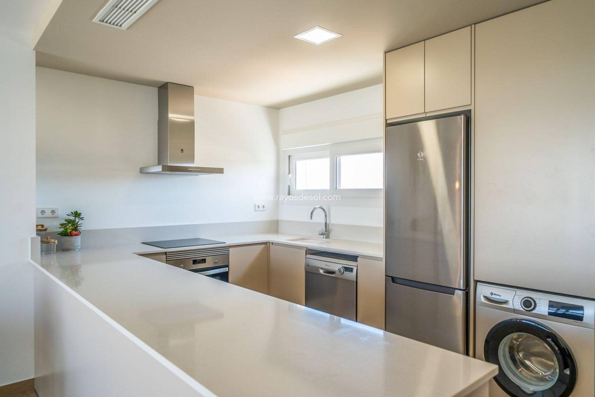 Obra nueva - Apartamento / piso - VISTABELLA GOLF