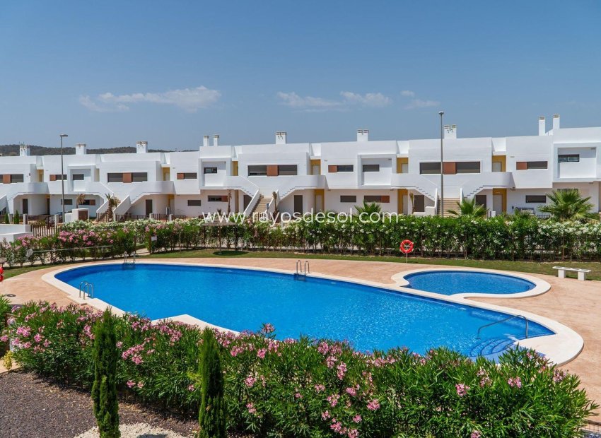 Obra nueva - Apartamento / piso - VISTABELLA GOLF