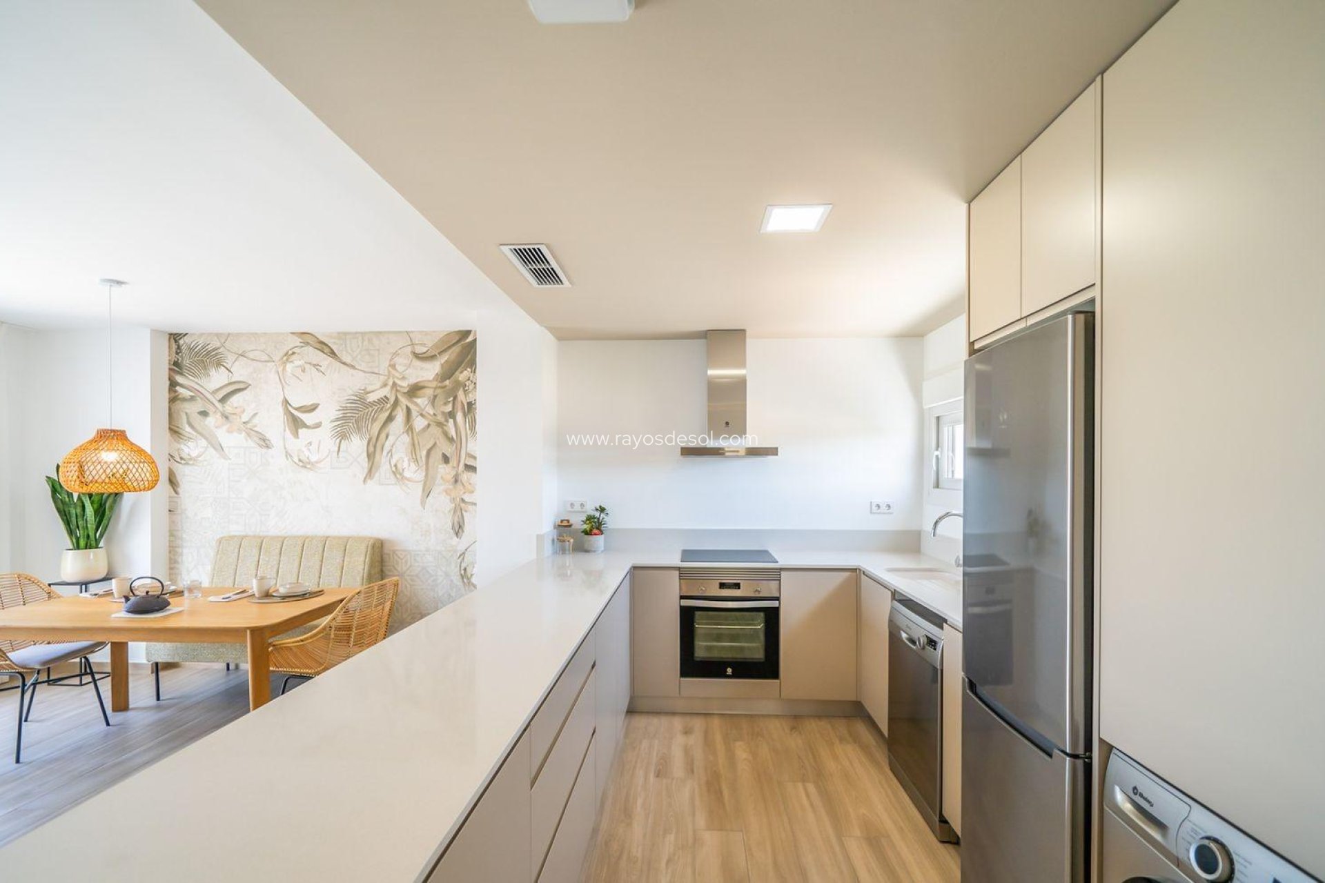 Obra nueva - Apartamento / piso - VISTABELLA GOLF