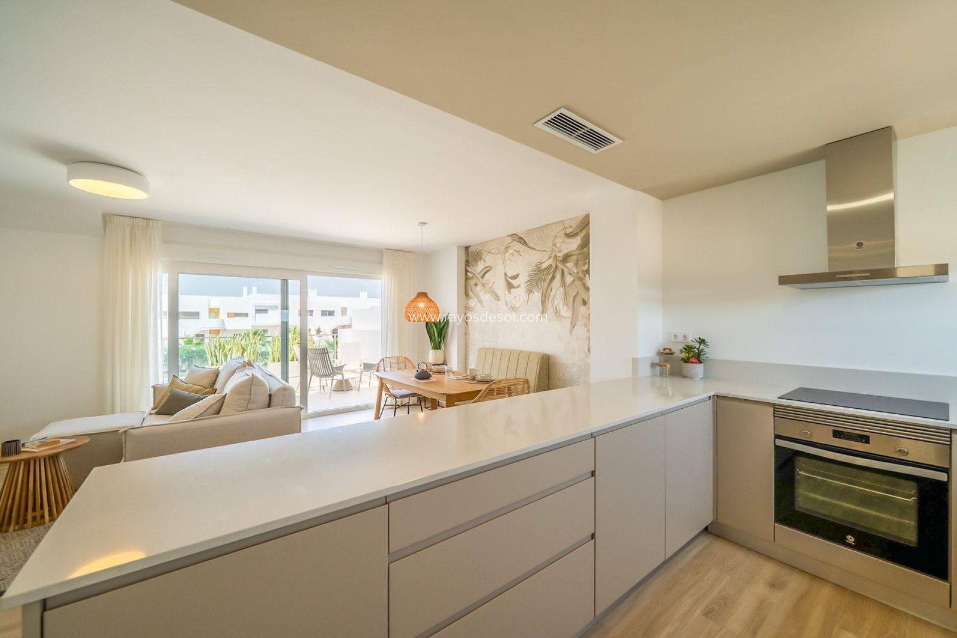 Obra nueva - Apartamento / piso - VISTABELLA GOLF