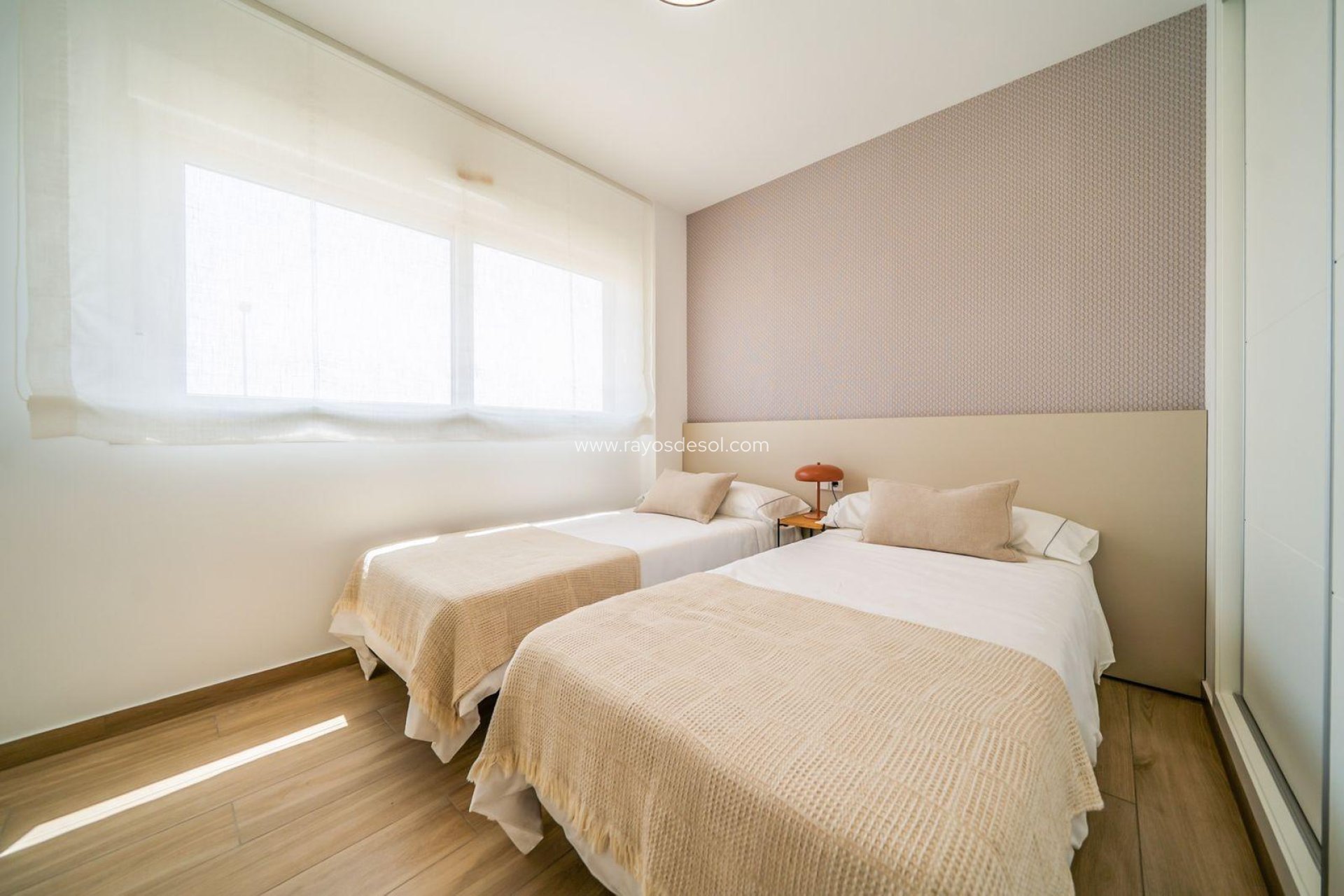 Obra nueva - Apartamento / piso - VISTABELLA GOLF