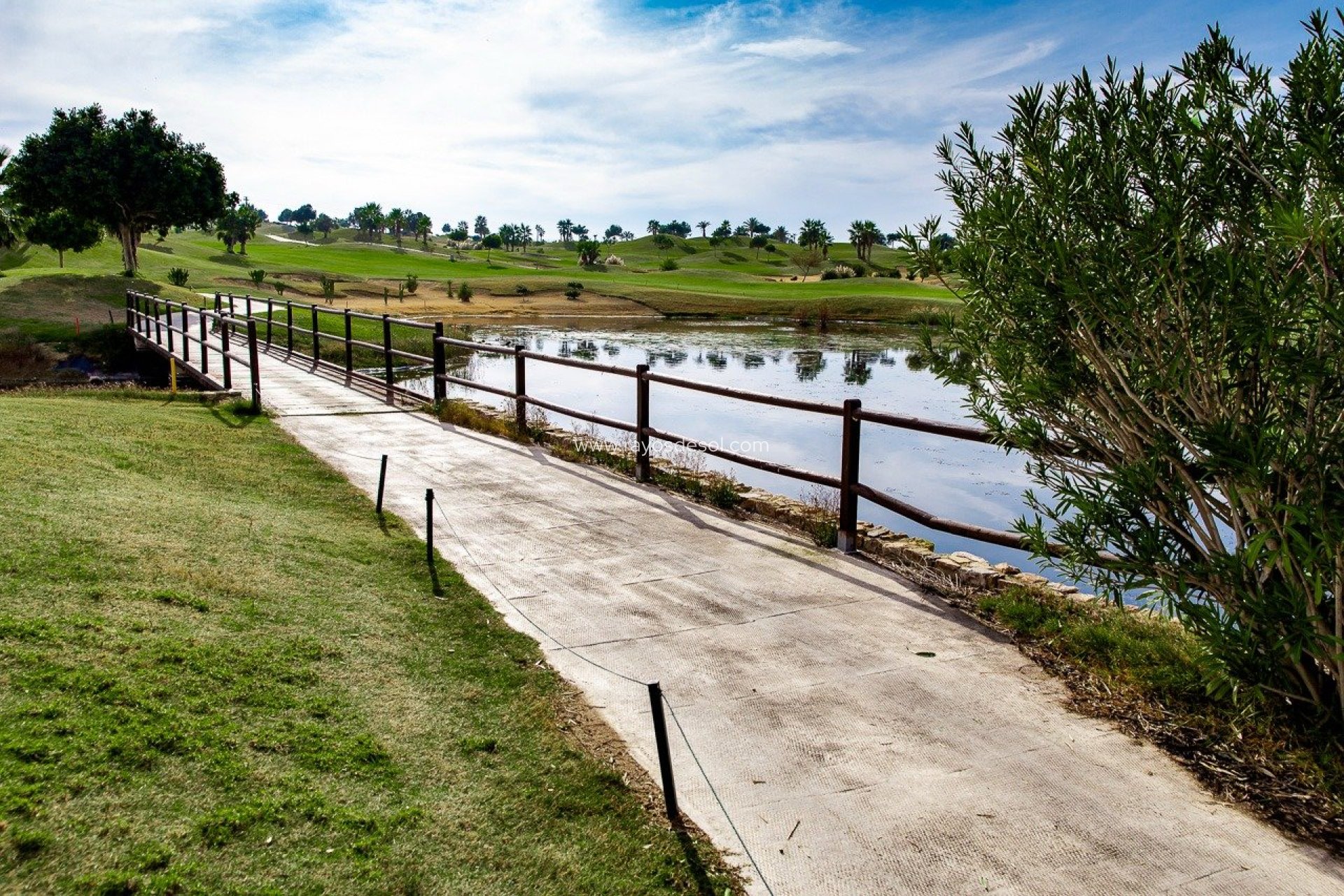 Obra nueva - Apartamento / piso - VISTABELLA GOLF