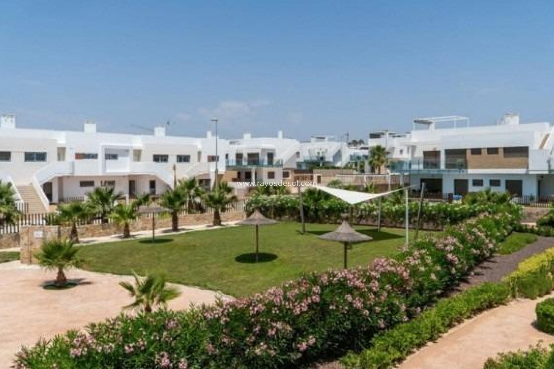 Obra nueva - Apartamento / piso - VISTABELLA GOLF