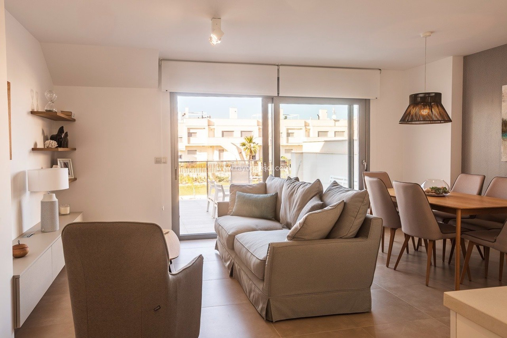 Obra nueva - Apartamento / piso - VISTABELLA GOLF