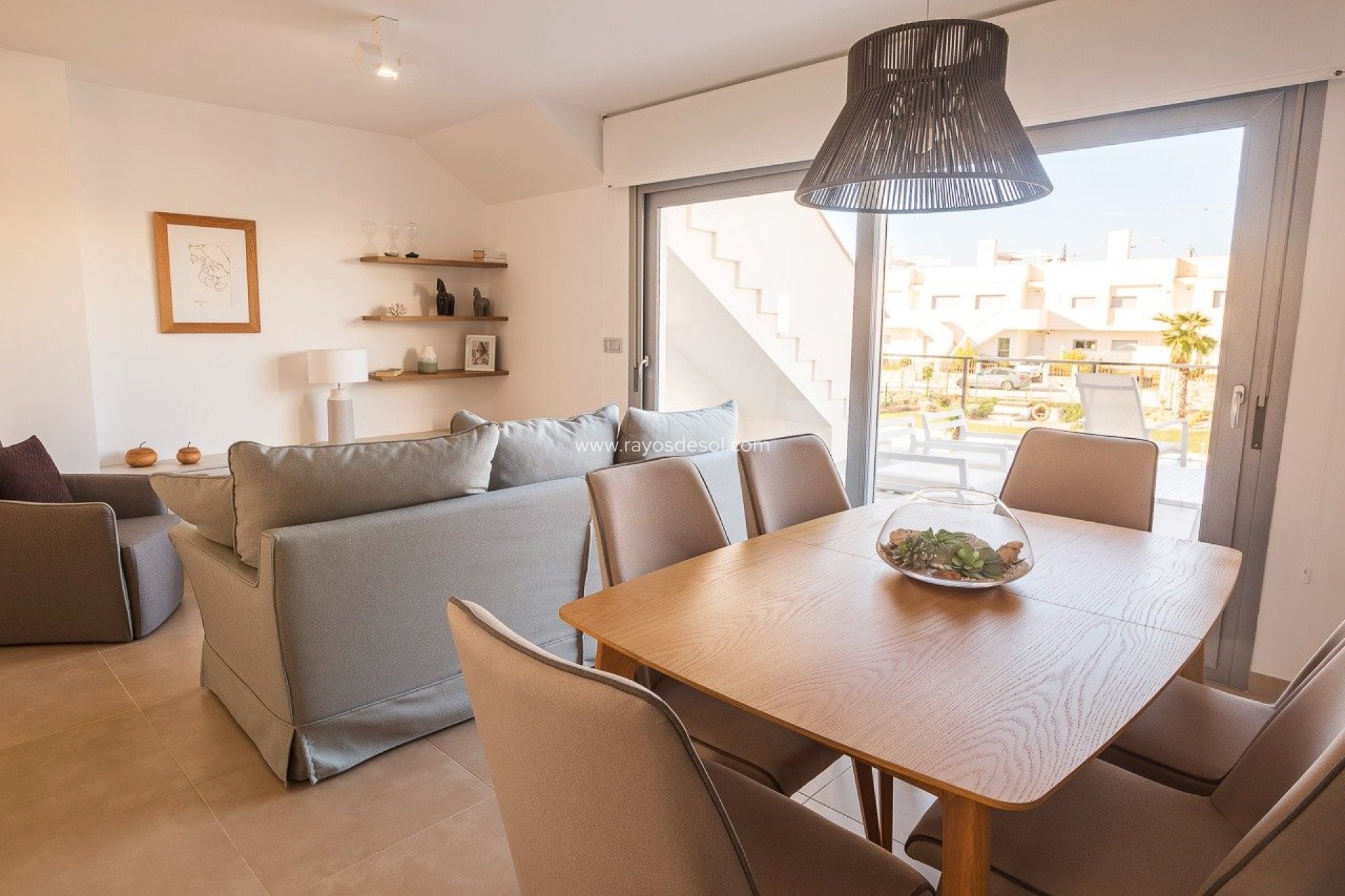 Obra nueva - Apartamento / piso - VISTABELLA GOLF