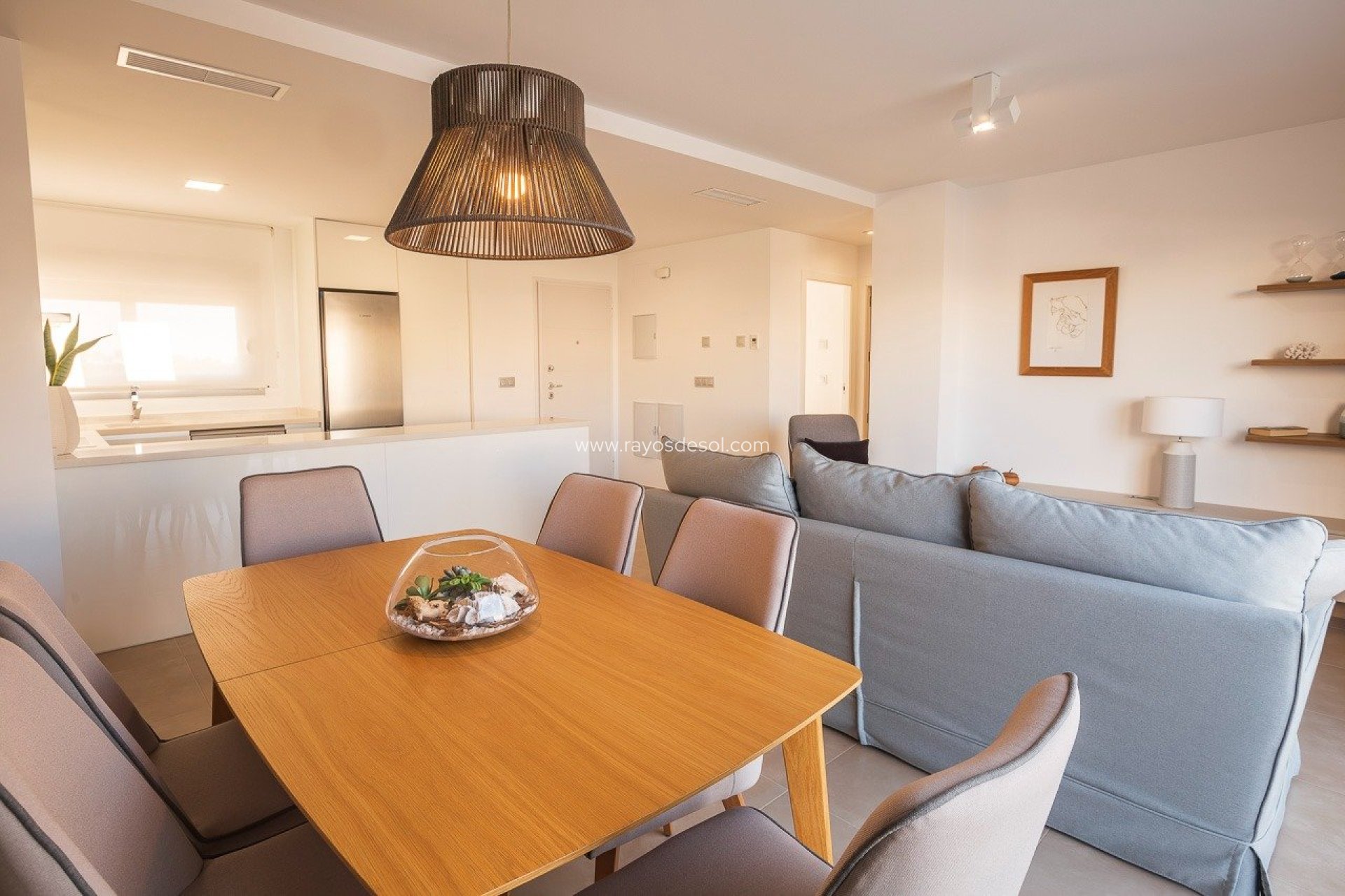 Obra nueva - Apartamento / piso - VISTABELLA GOLF