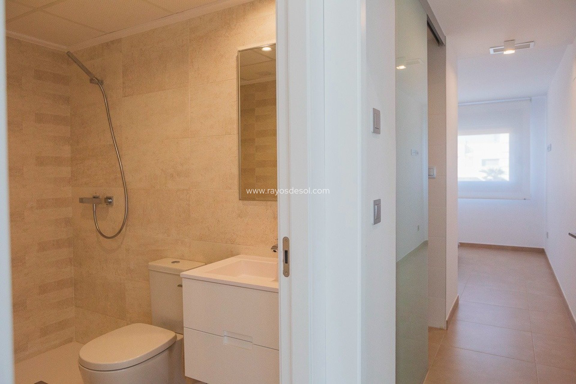 Obra nueva - Apartamento / piso - VISTABELLA GOLF