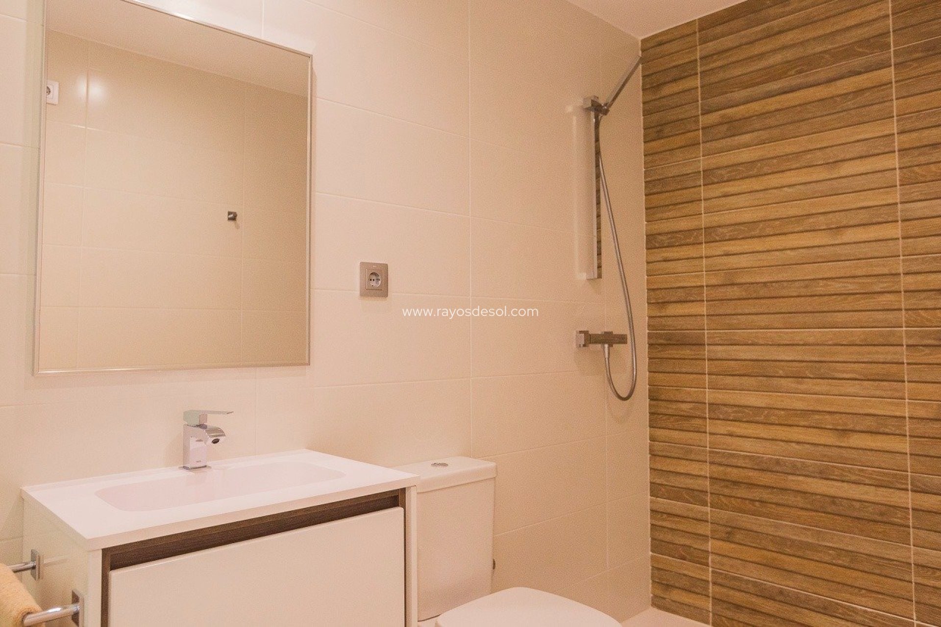 Obra nueva - Apartamento / piso - VISTABELLA GOLF