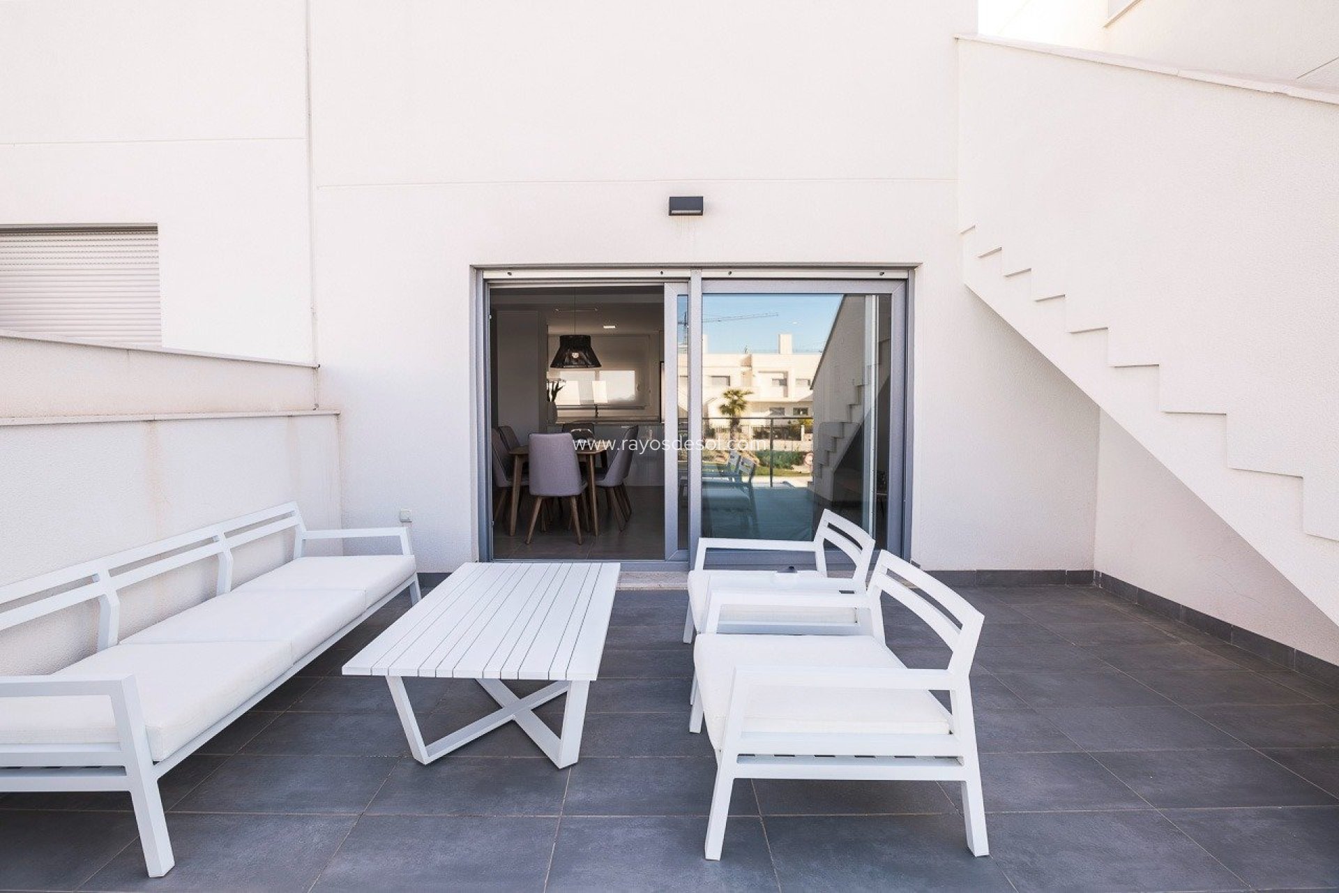 Obra nueva - Apartamento / piso - VISTABELLA GOLF