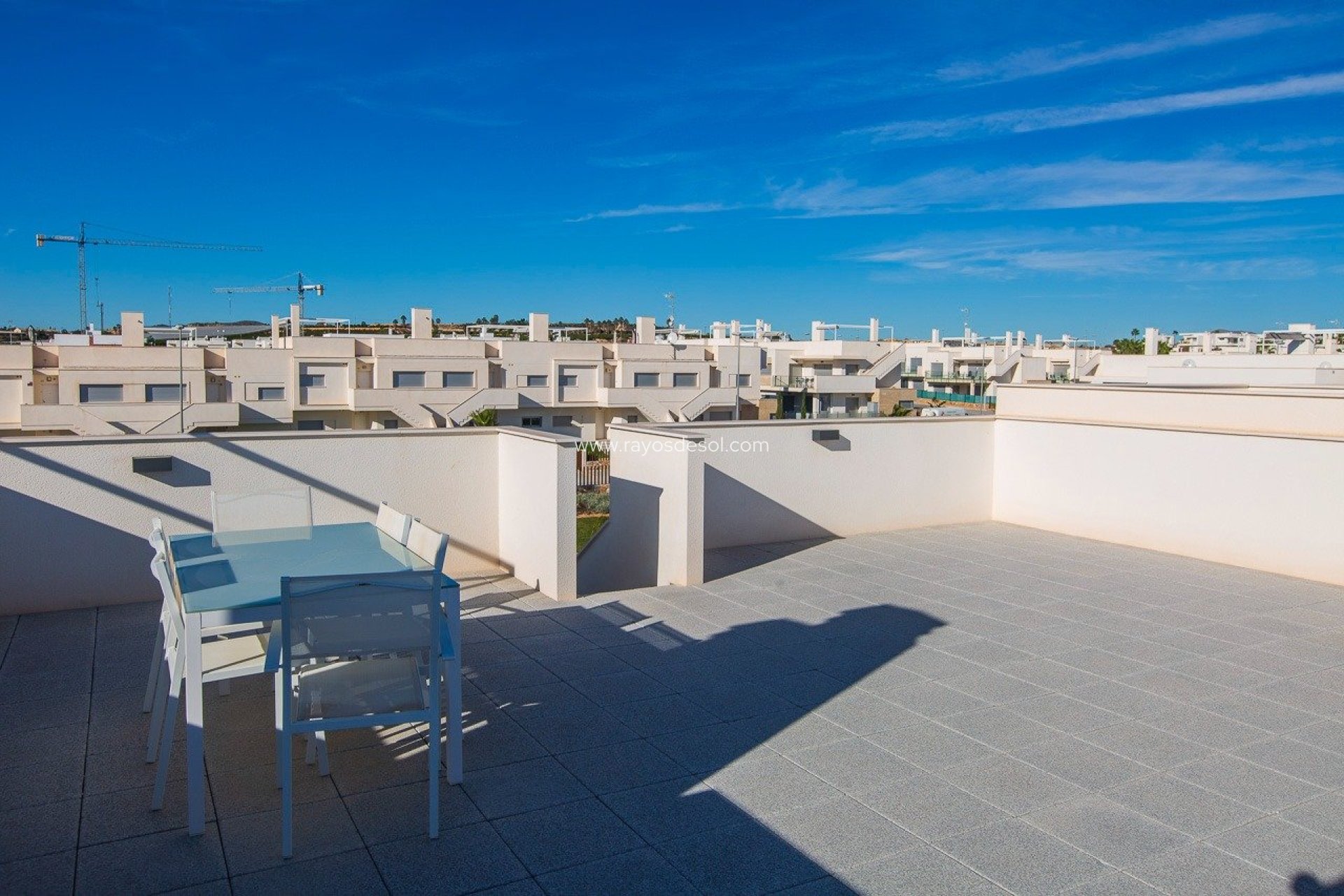 Obra nueva - Apartamento / piso - VISTABELLA GOLF
