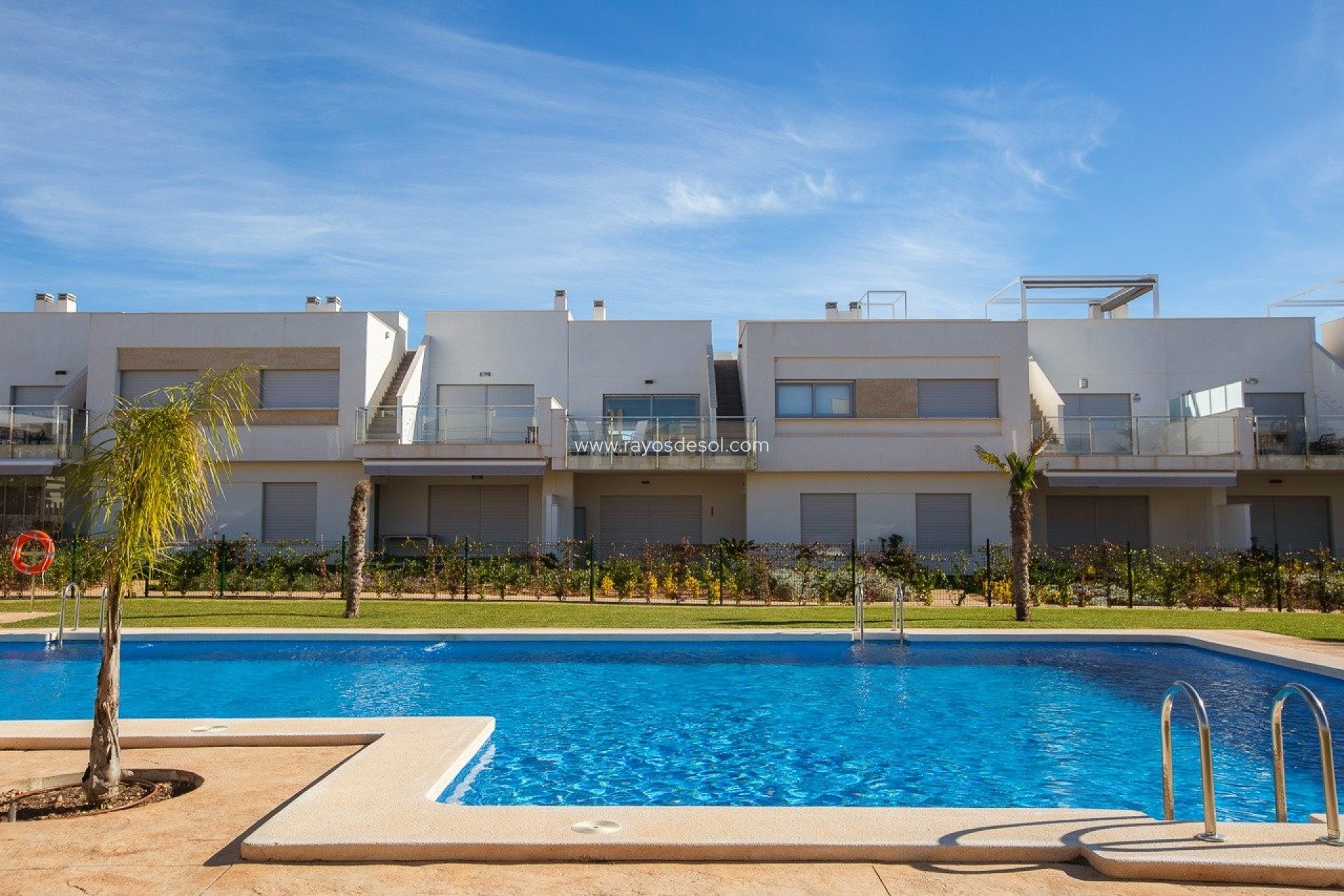 Obra nueva - Apartamento / piso - VISTABELLA GOLF