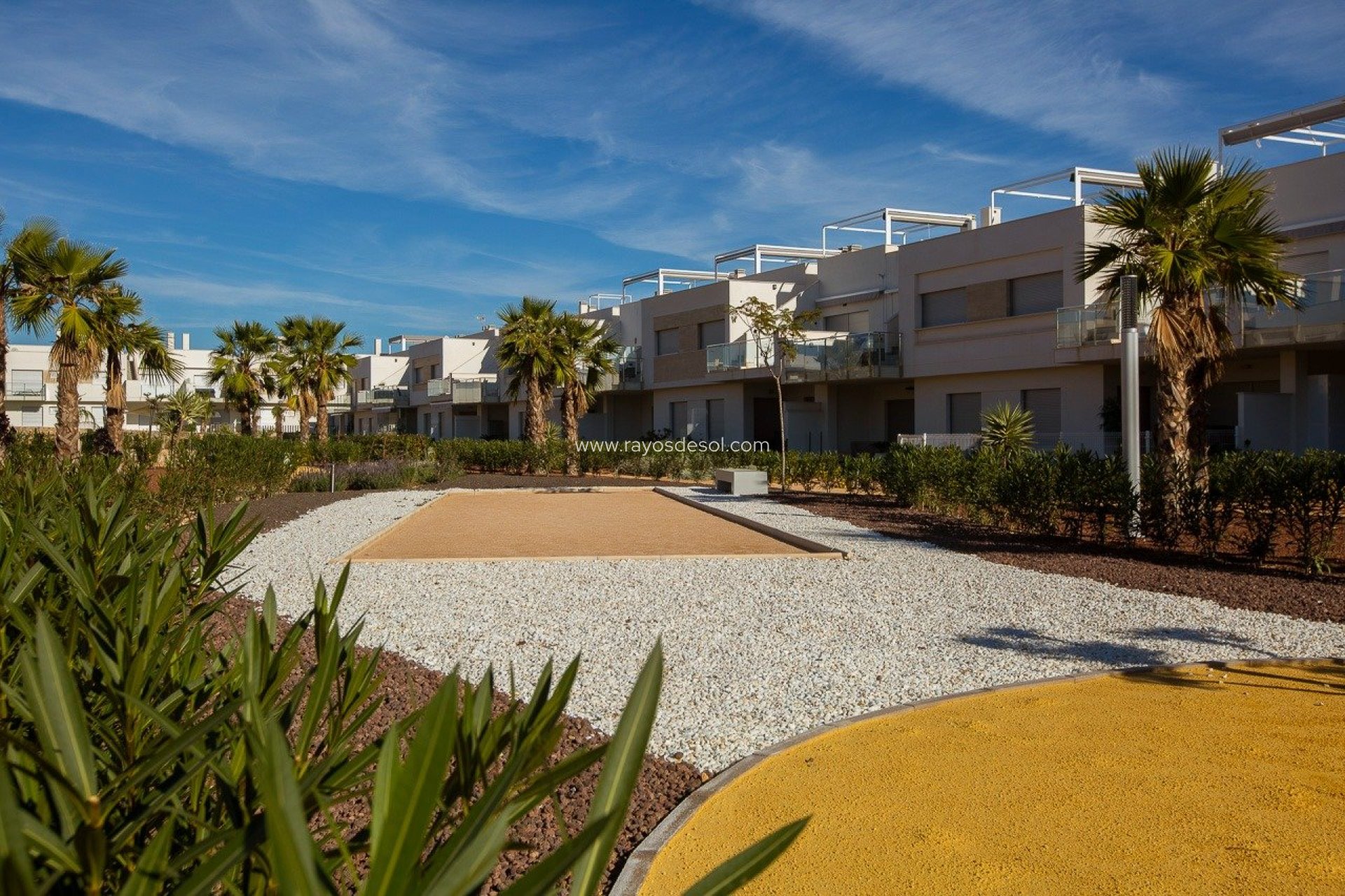 Obra nueva - Apartamento / piso - VISTABELLA GOLF