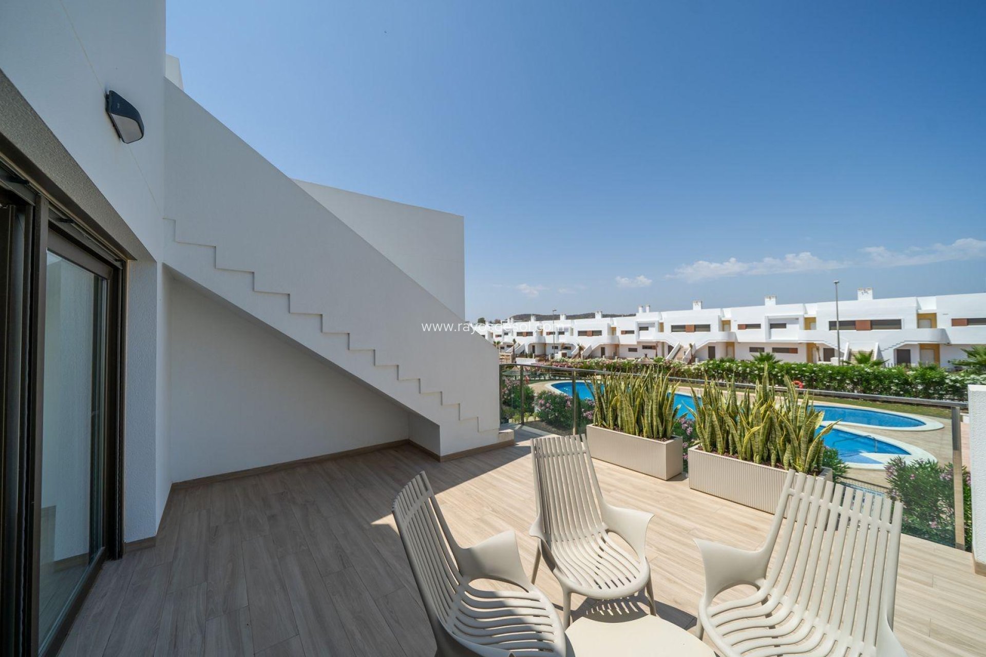 Obra nueva - Apartamento / piso - VISTABELLA GOLF