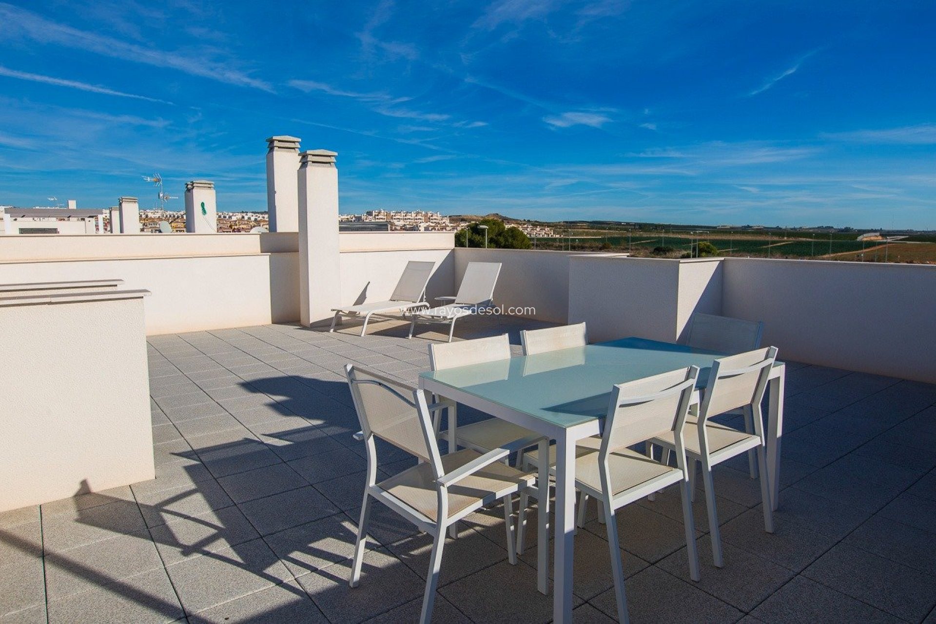 Obra nueva - Apartamento / piso - VISTABELLA GOLF