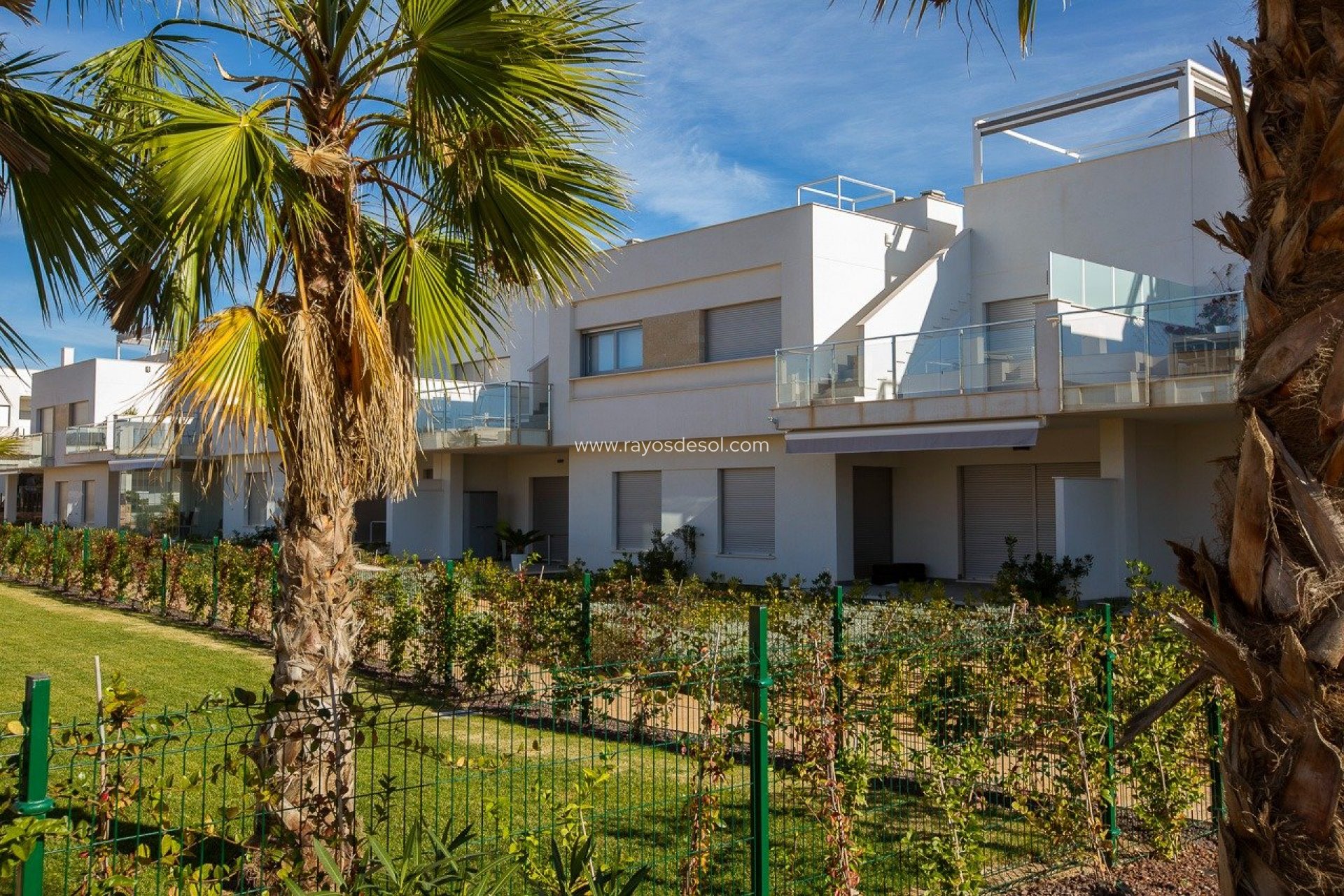 Obra nueva - Apartamento / piso - VISTABELLA GOLF