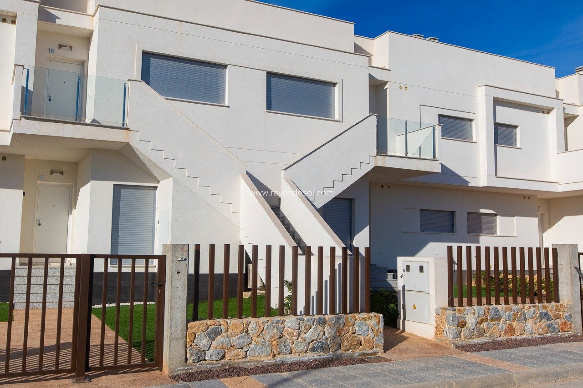 Obra nueva - Apartamento / piso - VISTABELLA GOLF