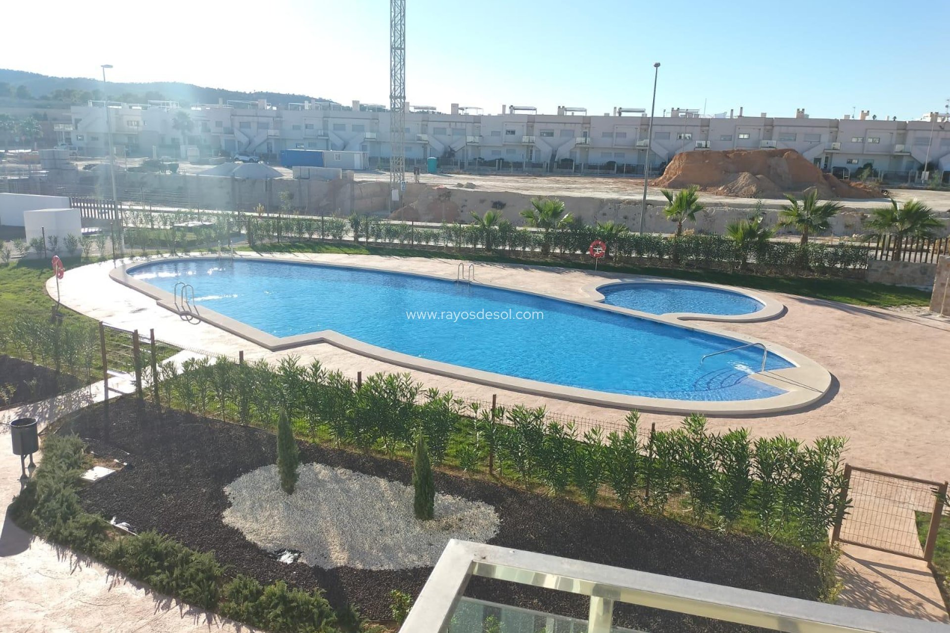 Obra nueva - Apartamento / piso - VISTABELLA GOLF