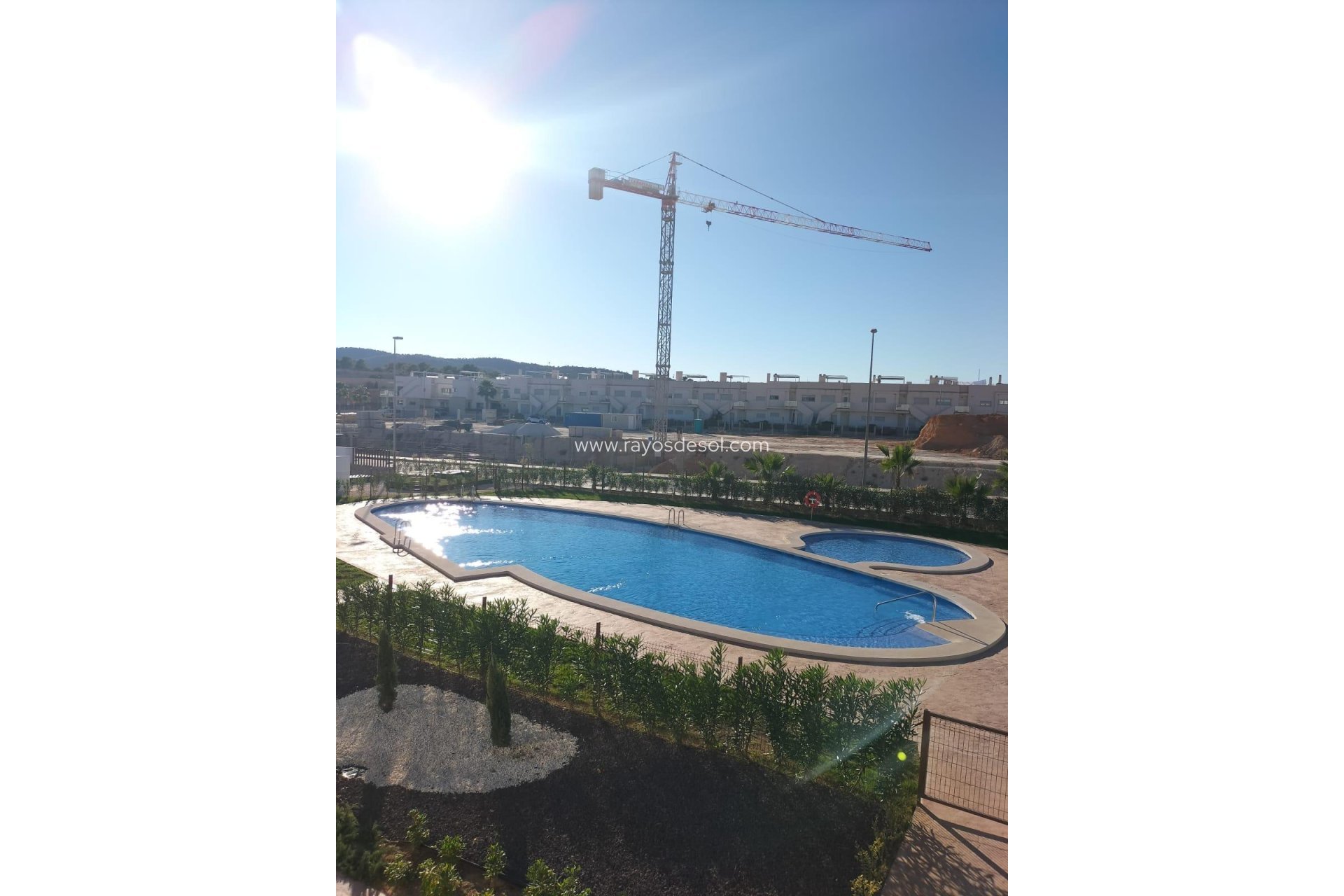 Obra nueva - Apartamento / piso - VISTABELLA GOLF