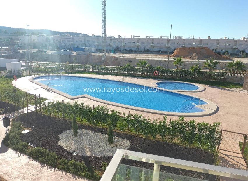 Obra nueva - Apartamento / piso - VISTABELLA GOLF