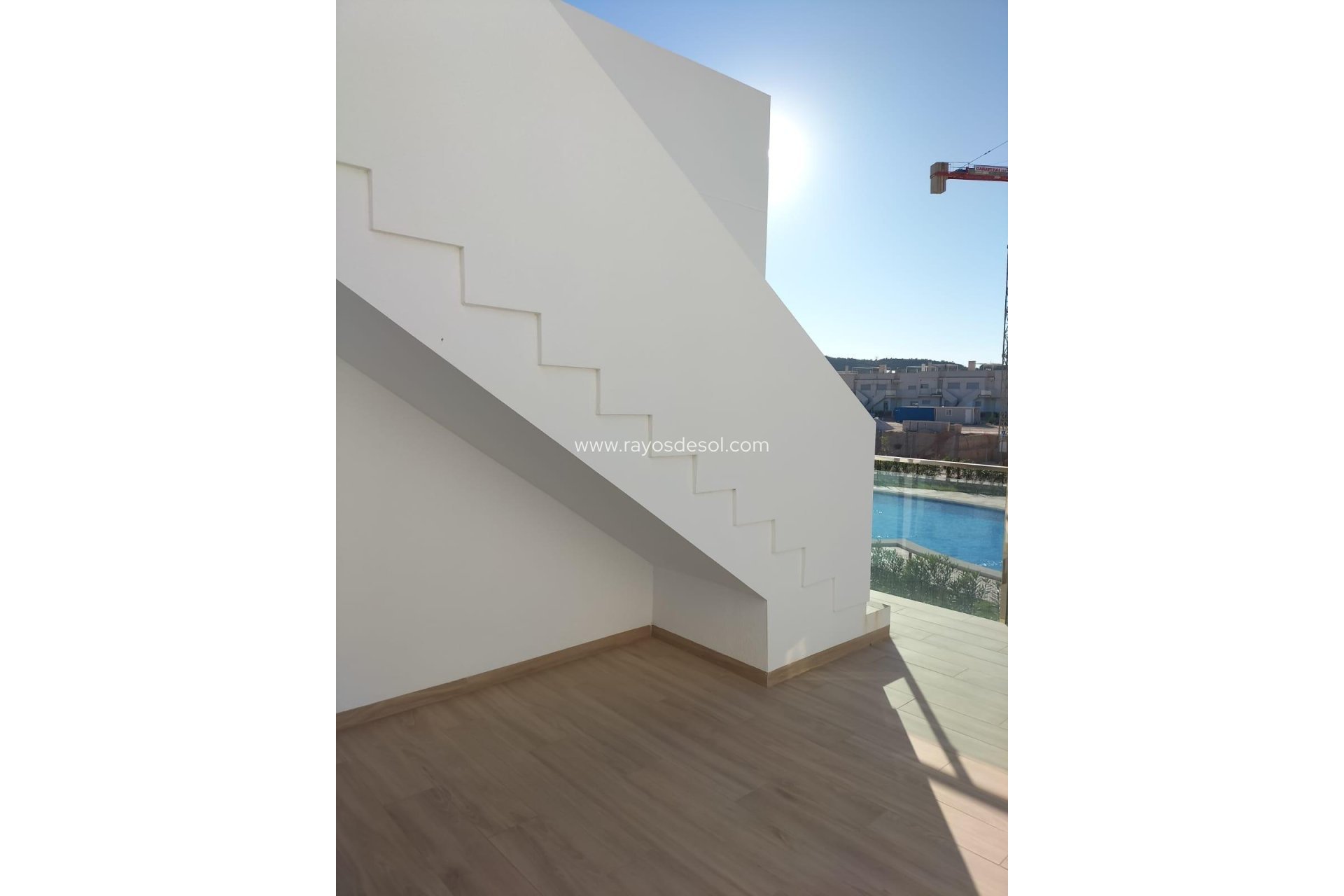 Obra nueva - Apartamento / piso - VISTABELLA GOLF