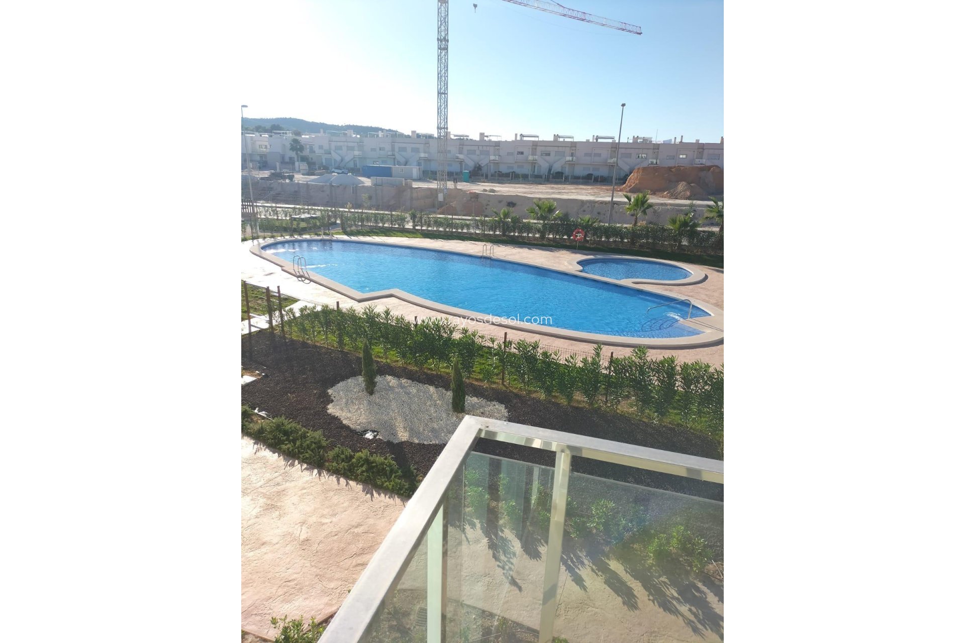 Obra nueva - Apartamento / piso - VISTABELLA GOLF