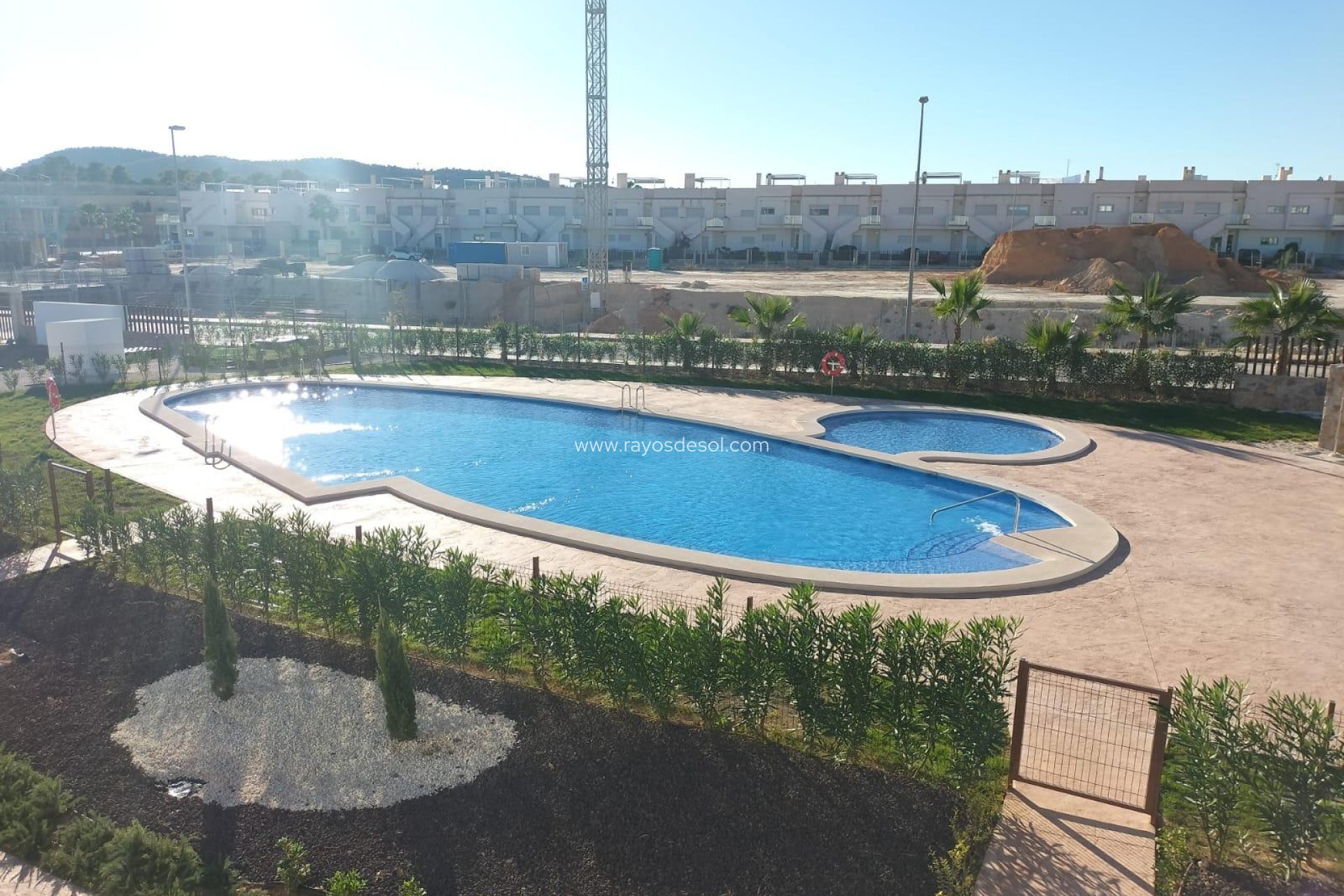 Obra nueva - Apartamento / piso - VISTABELLA GOLF