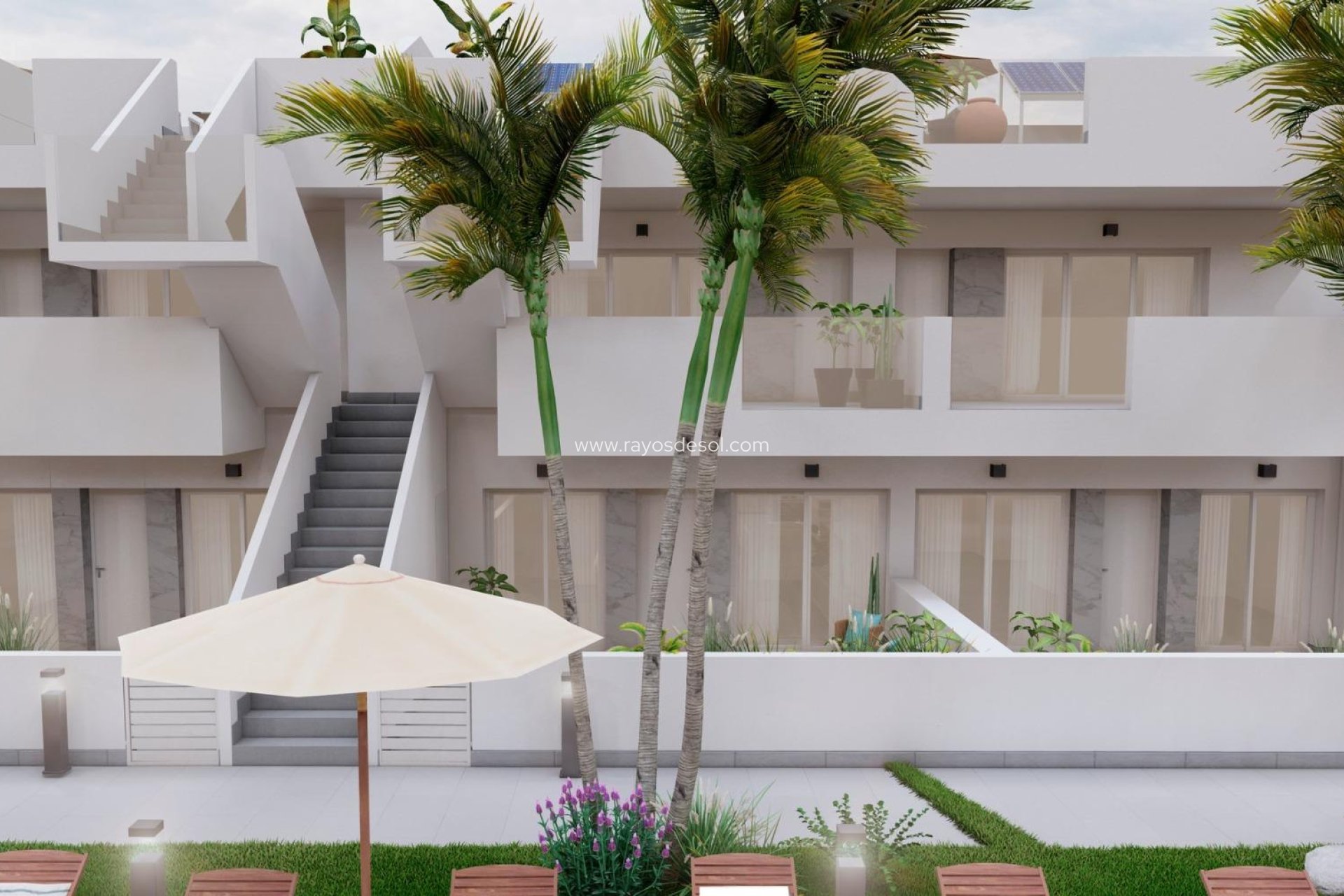Obra nueva - Apartamento / piso - 